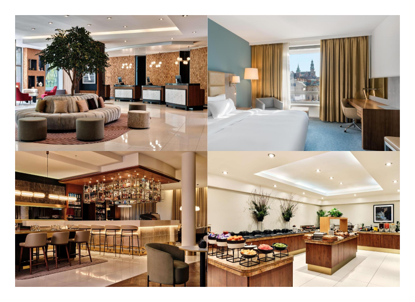 Radisson Blu Hotel Krakow